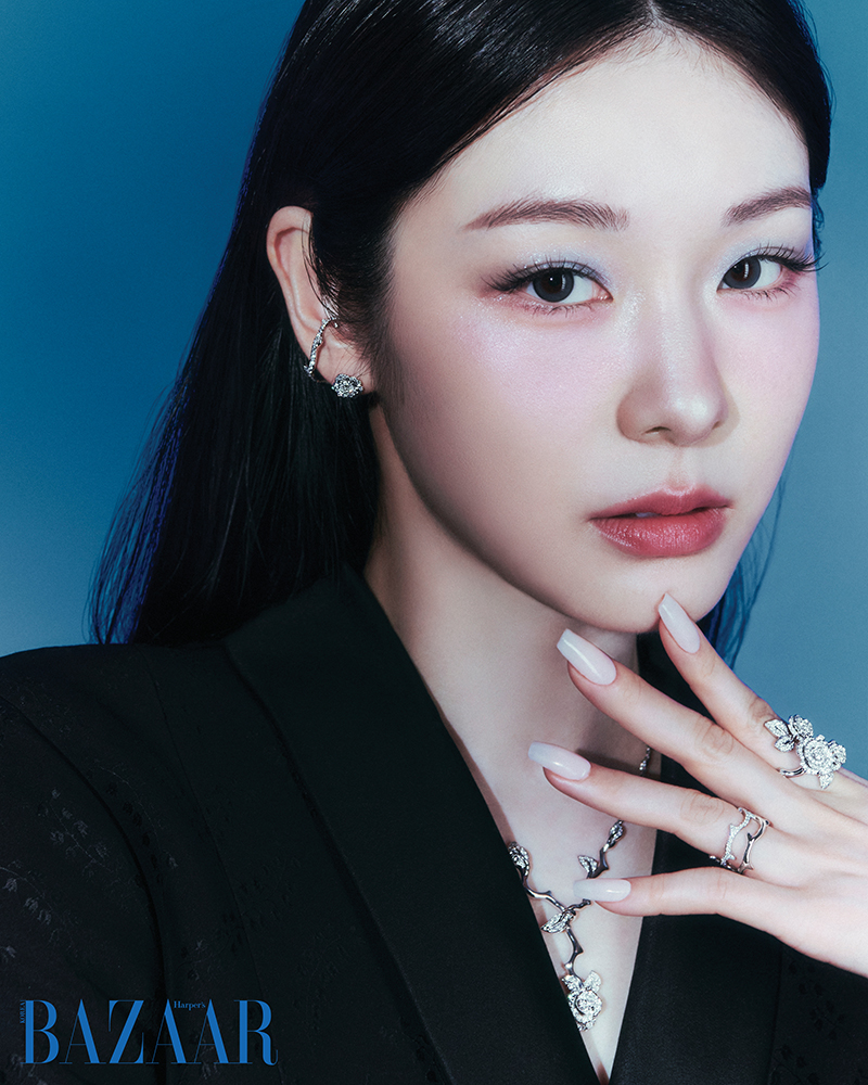 김연아, 디올과 함께 만든 ‘로즈’의 찬란한 순간