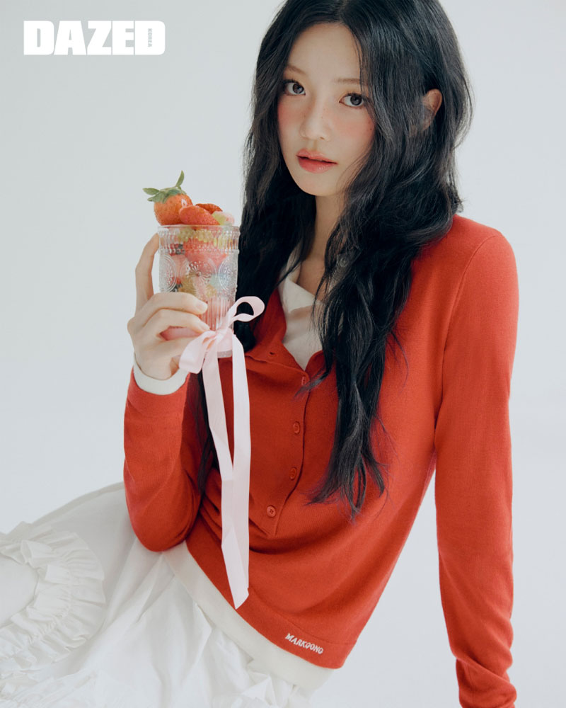 ‘키스는 괜히 해서!’ 우다비, 러블리 재벌녀의 반전 매력 폭발