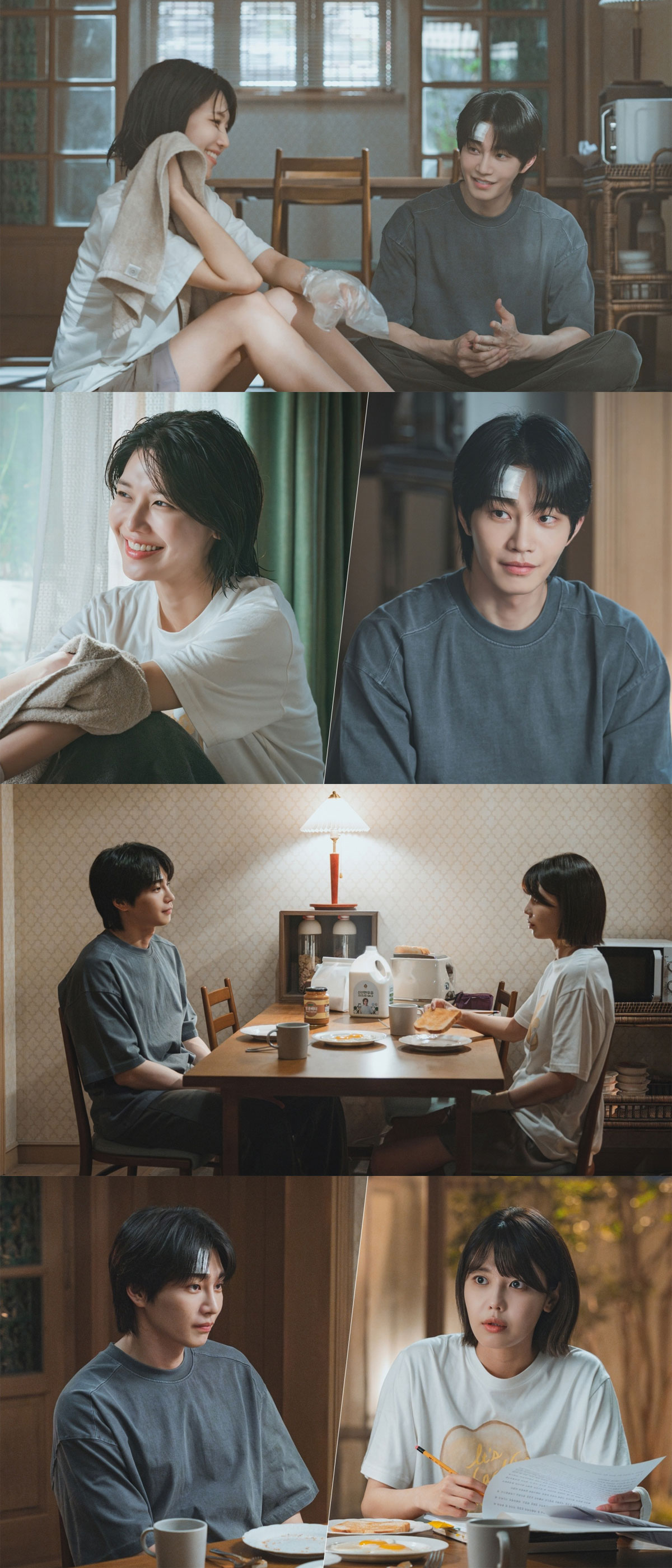 김재영X최수영 관계 변화 포착, ‘아이돌아이’ 로맨스 전환점