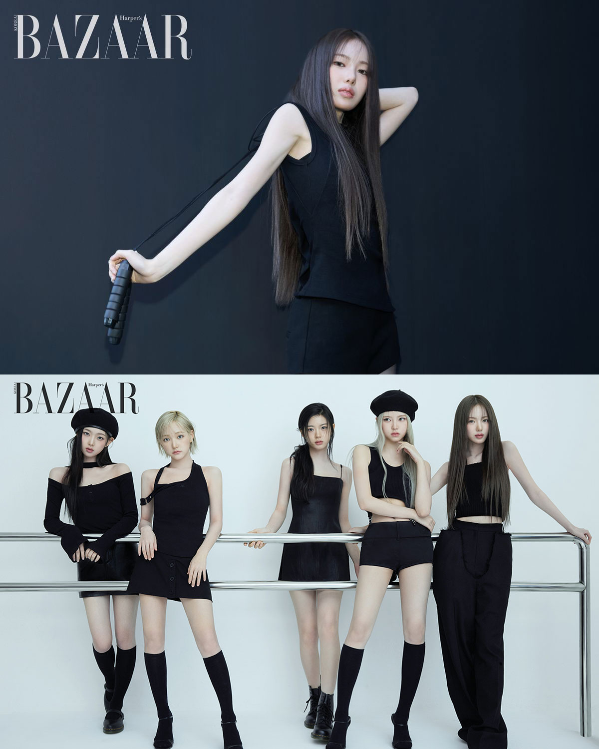 사진=하퍼스 바자 코리아 Harper’s BAZAAR