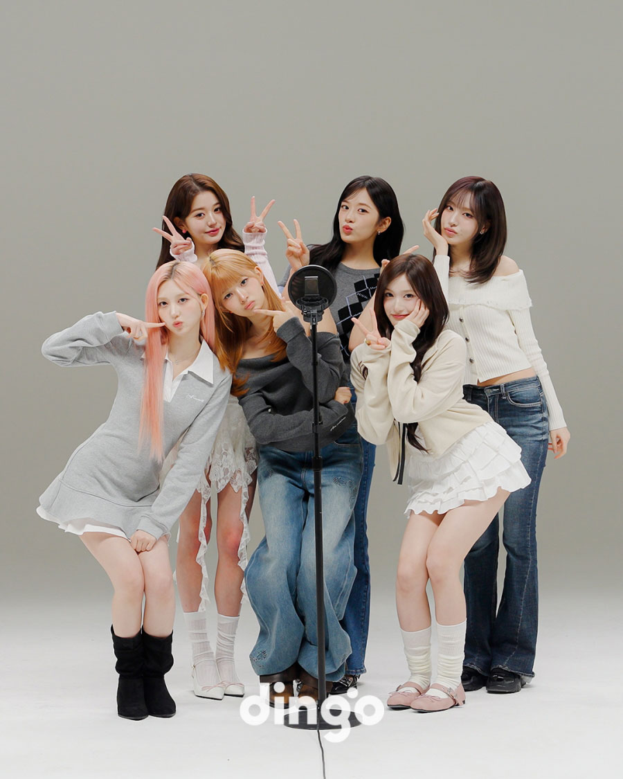 아이브, 데뷔곡부터 ‘블랙홀’까지 흔들림 없는 라이브로 ‘킬링 보이스’ 접수
