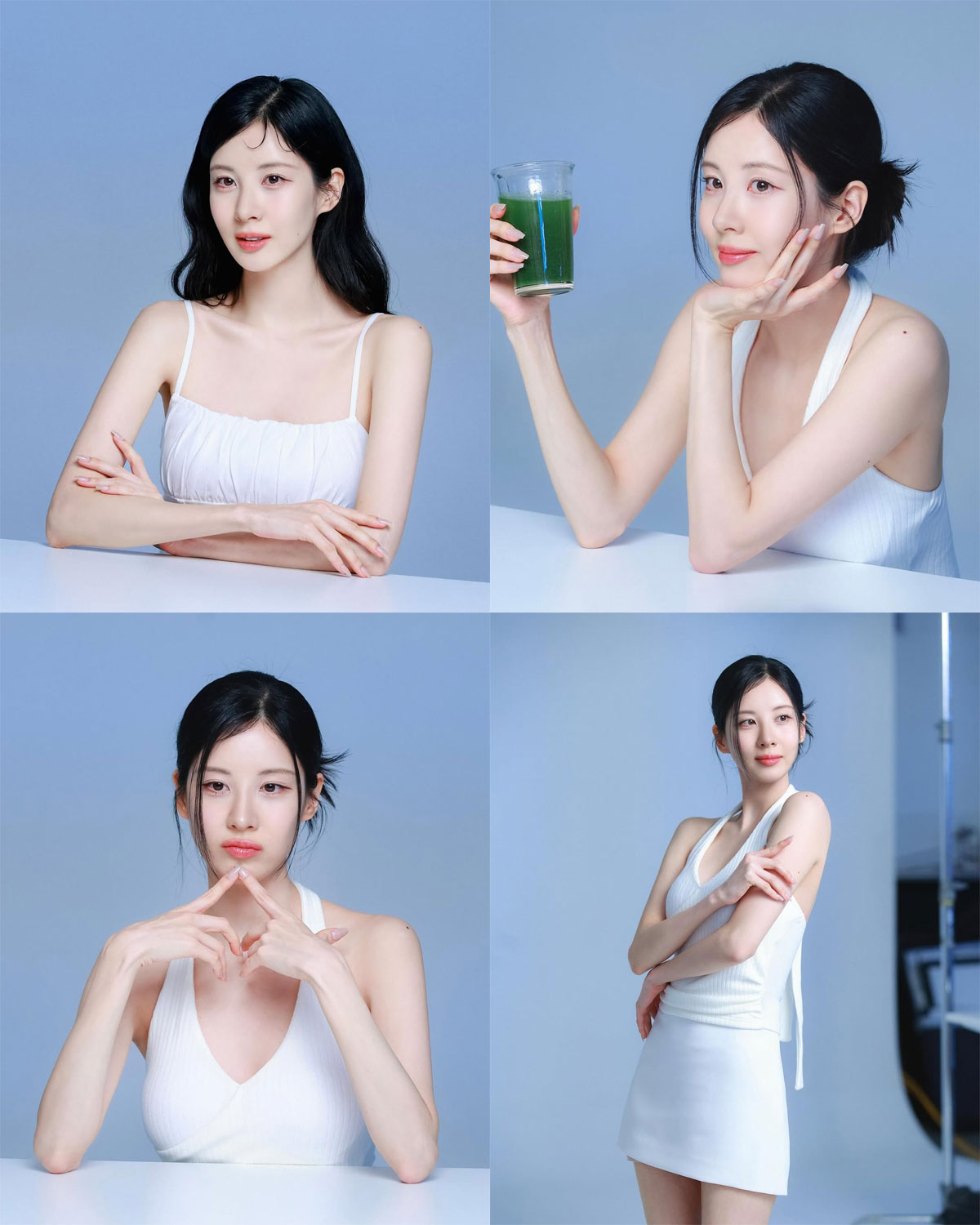 서현, 청초美 폭발! 절제된 스타일링이 만든 반전 매력