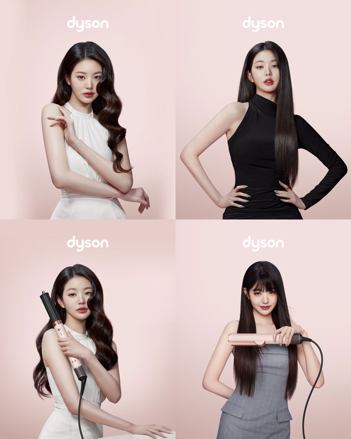 아이브 장원영, 다이슨 APAC 앰배서더 발탁… 글로벌 영향력 입증