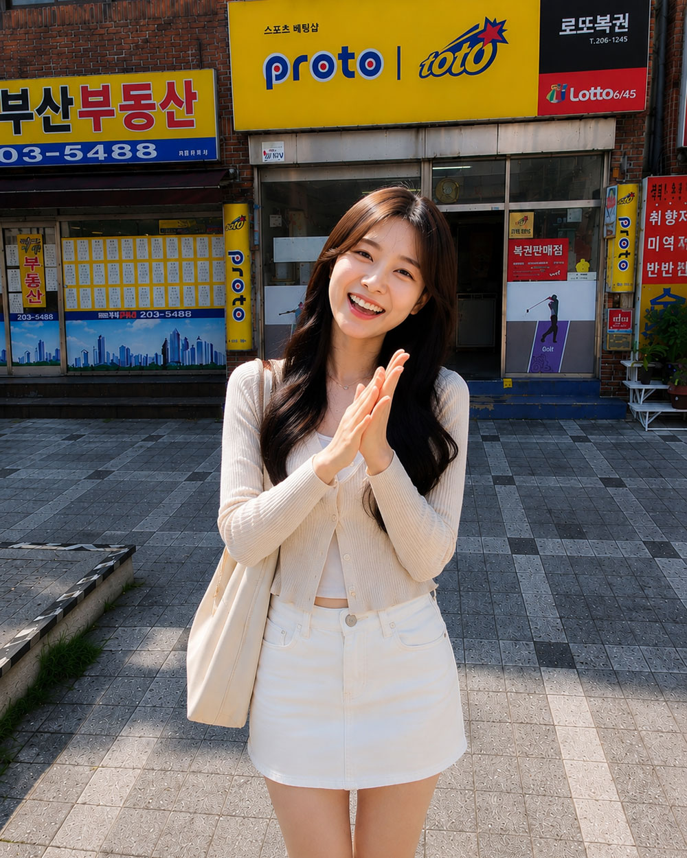 로또 제1223회 자동 압승, 수동 선택 또 밀렸다