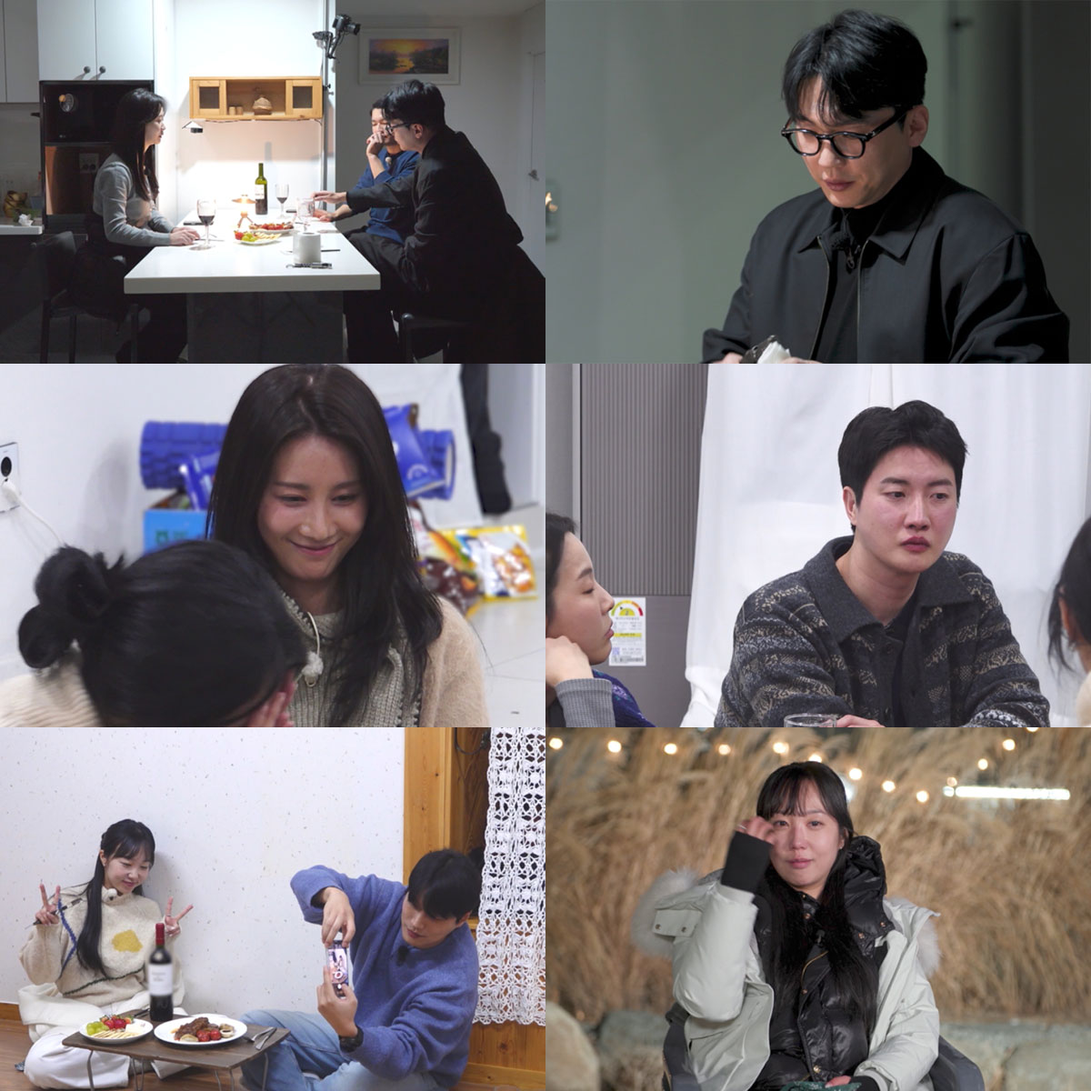 ‘나솔사계’ 13기 상철 침묵, 27기 현숙 홀로 웃었다