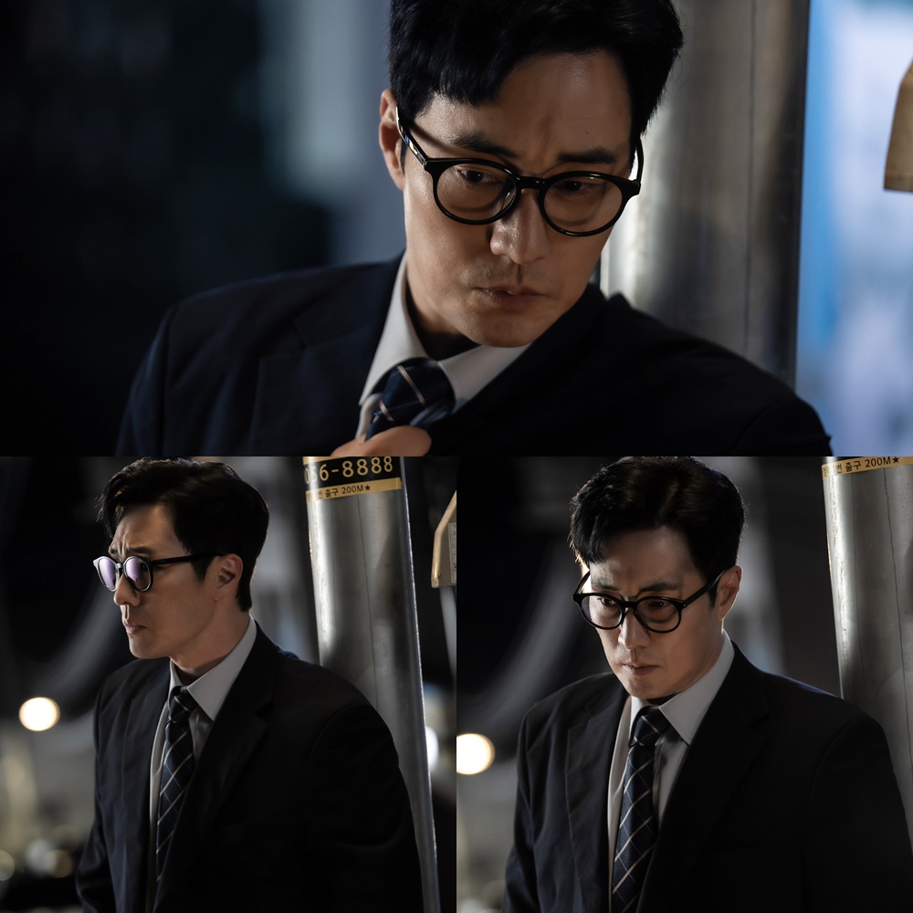 ‘김부장’ 소지섭 안경 뒤 반전, 딸 위해 위험한 남자로 변신