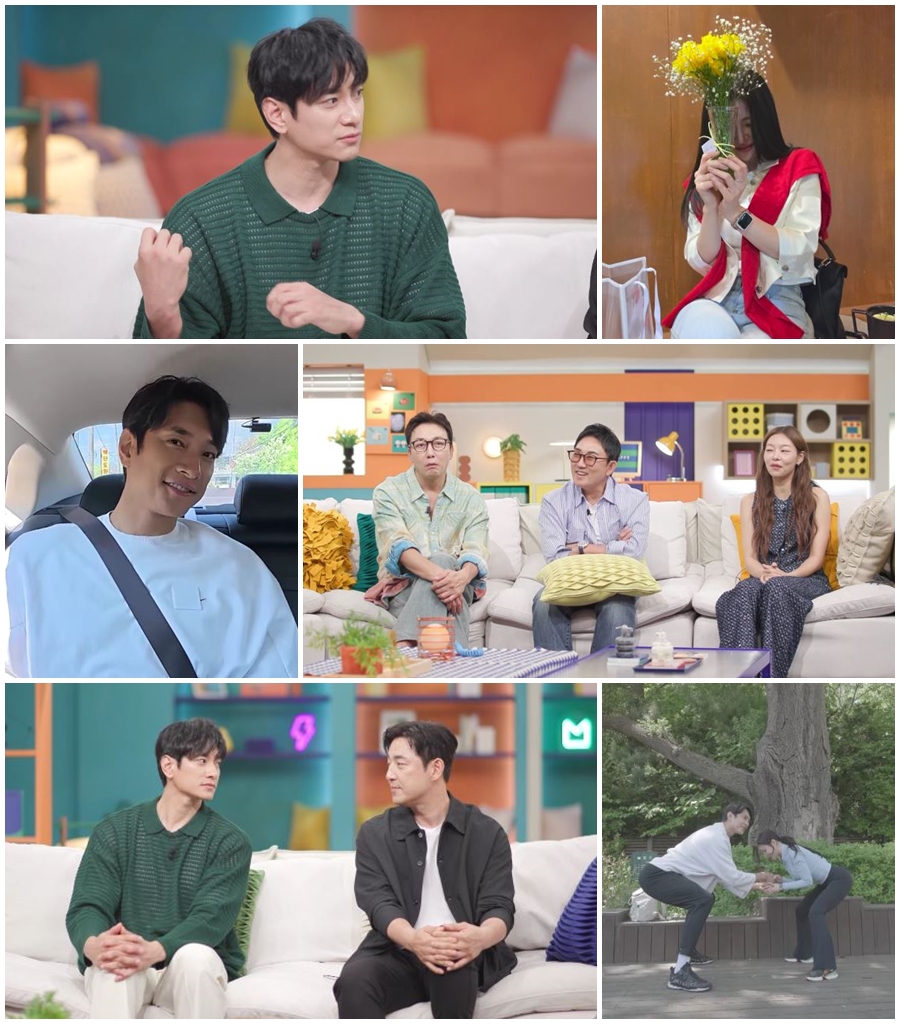 ‘신랑수업2’ 김요한X이주연, 촬영 밖 데이트 고백에 술렁