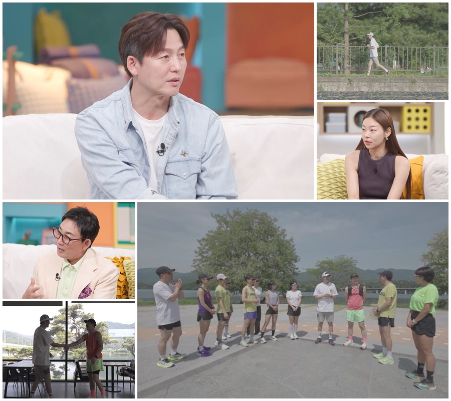 ‘신랑수업2’ 이정진, 장애인 선수들과 특별 도전… 천명훈까지 합류한 이유