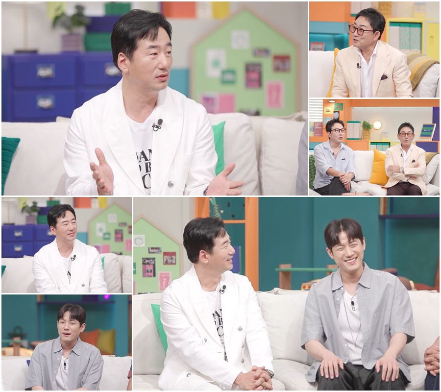 ‘신랑수업2’ 류승수의 거침없는 진단, 서준영 중환자 판정 왜