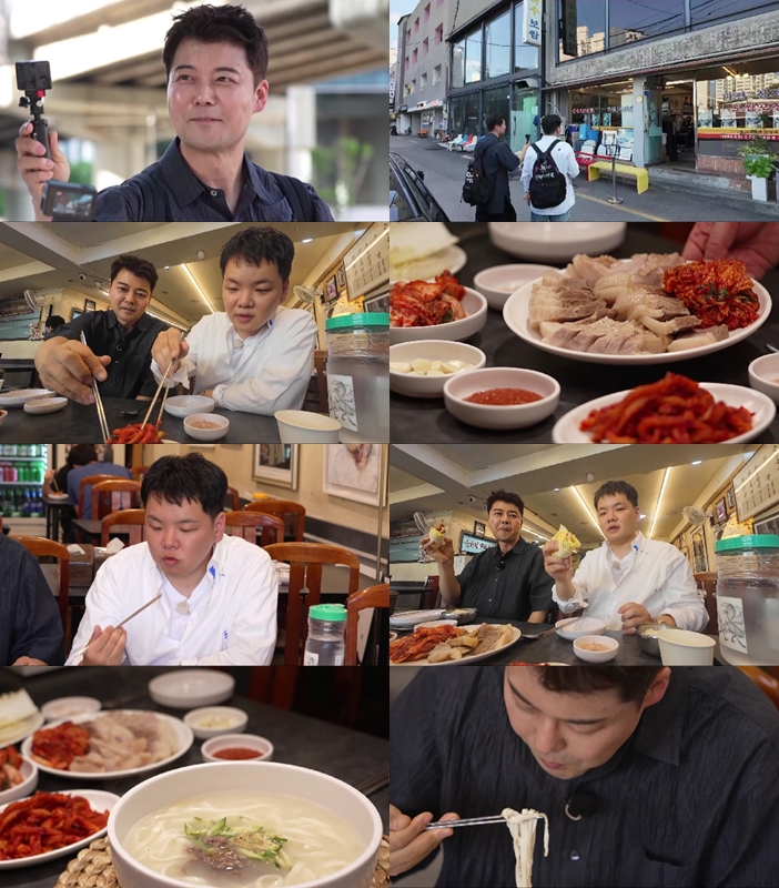 성수 단골 밝힌 전현무, 1시간 반 웨이팅도 감수한 집