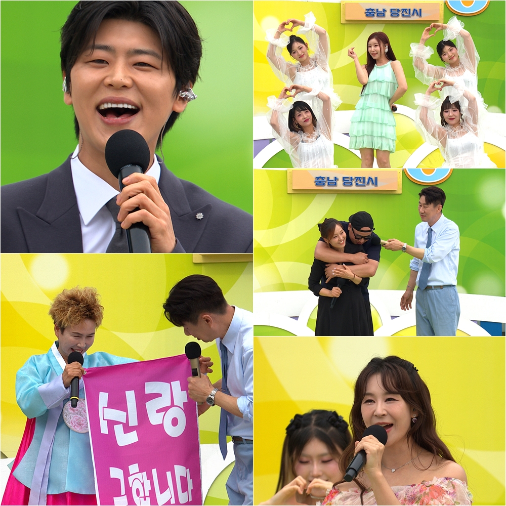 사진=KBS 1TV ‘전국노래자랑’