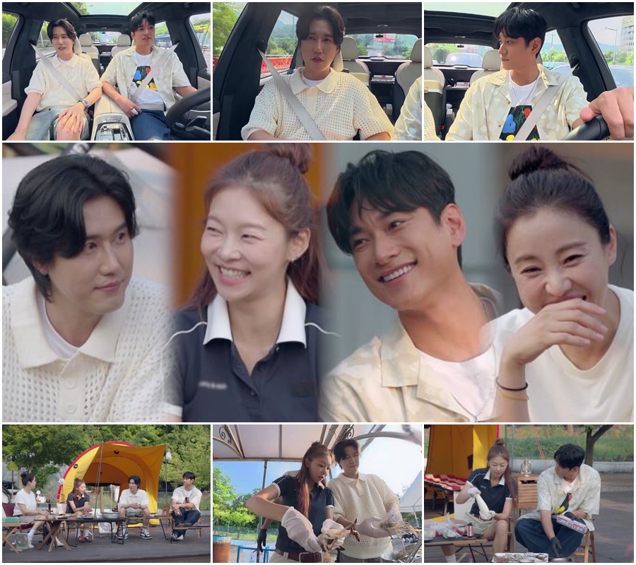 ‘신랑수업2’ 김요한X신성, 송해나 앞 뜻밖의 경쟁 시작